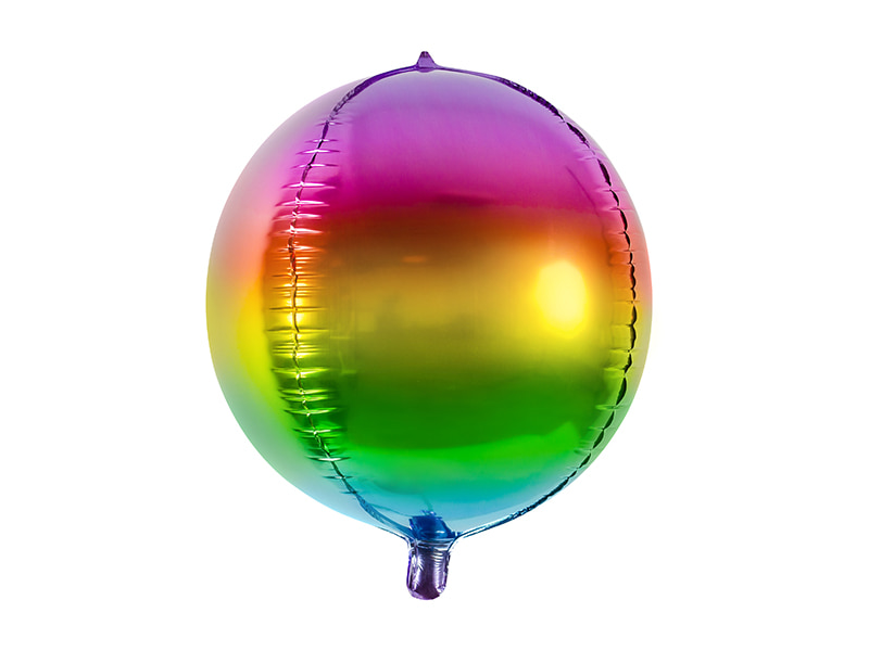 balon metalizowany na hel